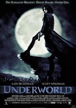 Filmplakat zu Underworld