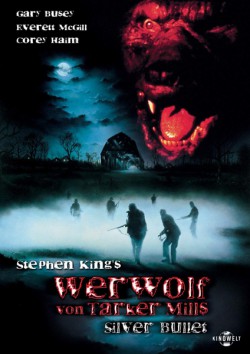 Filmplakat zu Werwolf von Tarker Mills