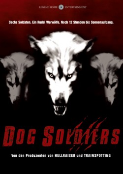 Filmplakat zu Dog Soldiers