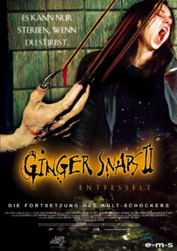 Filmplakat zu Ginger Snaps II - Entfesselt