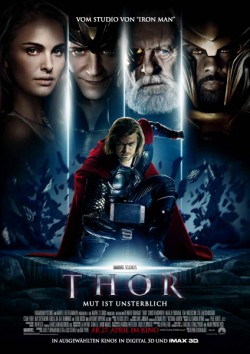 Filmplakat zu Thor