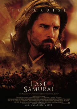 Filmplakat zu Last Samurai