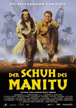 Filmplakat zu Der Schuh des Manitu