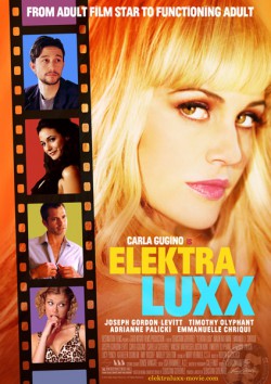 Filmplakat zu Elektra Luxx