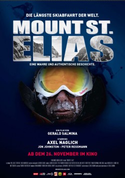 Filmplakat zu Mount St. Elias