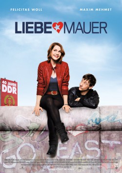 Filmplakat zu Liebe Mauer