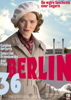 Filmplakat zu Berlin 36