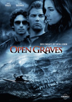 Filmplakat zu Open Graves