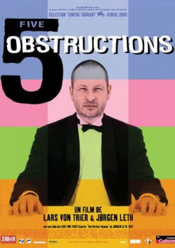 Filmplakat zu The Five Obstructions