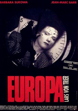 Filmplakat zu Europa