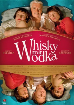 Filmplakat zu Whisky mit Wodka
