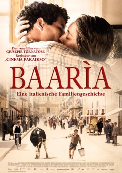 Filmplakat zu Baaria