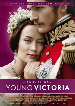 Filmplakat zu Young Victoria