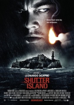 Filmplakat zu Shutter Island