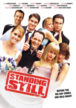 Filmplakat zu Standing Still - Blick zurück nach vorne