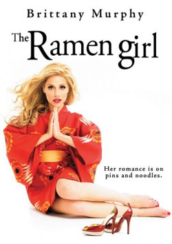 Filmplakat zu The Ramen Girl