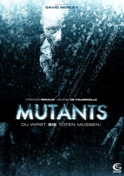 Filmplakat zu Mutants