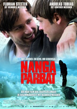 Filmplakat zu Nanga Parbat