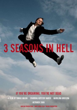 Filmplakat zu 3 Seasons in Hell
