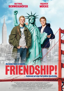 Filmplakat zu Friendship!