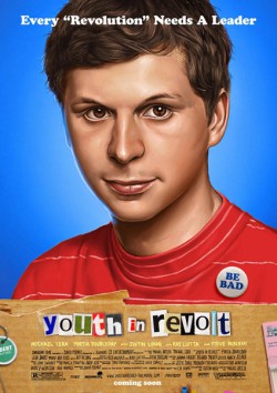 Filmplakat zu Youth in Revolt