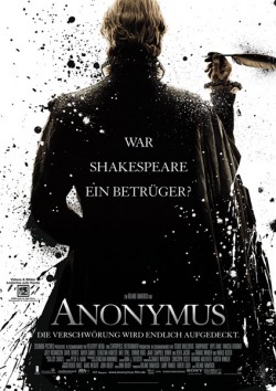 Filmplakat zu Anonymus