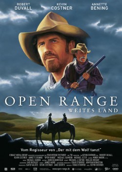 Filmplakat zu Open Range - Weites Land