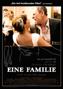 Filmplakat zu Eine Familie