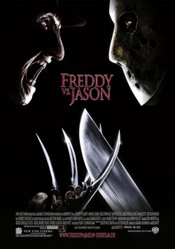 Filmplakat zu Freddy vs. Jason