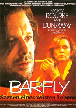 Filmplakat zu Barfly