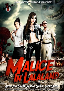 Filmplakat zu Malice in Lalaland