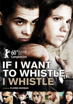 Filmplakat zu If I Want To Whistle, I Whistle