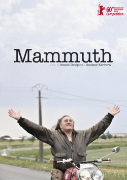 Filmplakat zu Mammuth
