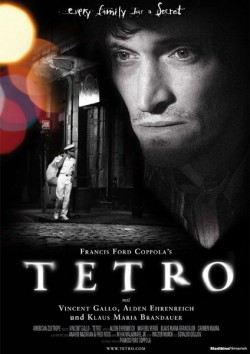 Filmplakat zu Tetro