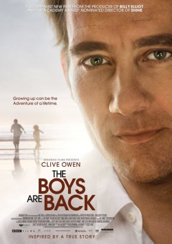 Filmplakat zu The Boys Are Back