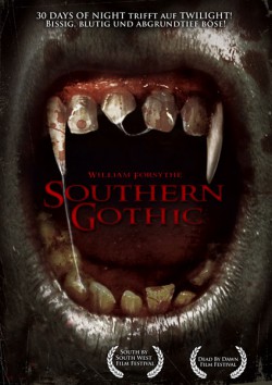 Filmplakat zu Southern Gothic