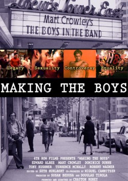 Filmplakat zu Making the Boys