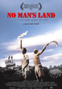 Filmplakat zu No Man's Land