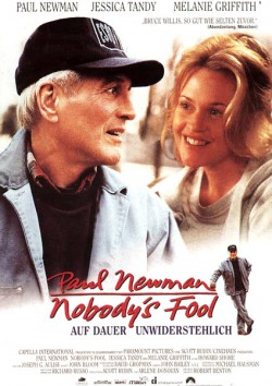 Filmplakat zu Nobody's Fool - Ein charmanter Dickkopf