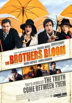 Filmplakat zu The Brothers Bloom
