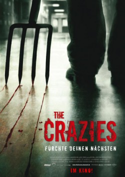 Filmplakat zu The Crazies