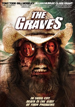 Filmplakat zu The Graves