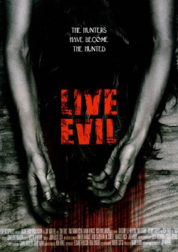 Filmplakat zu Live Evil
