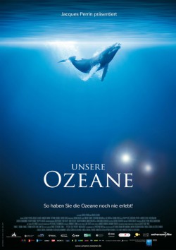 Filmplakat zu Unsere Ozeane