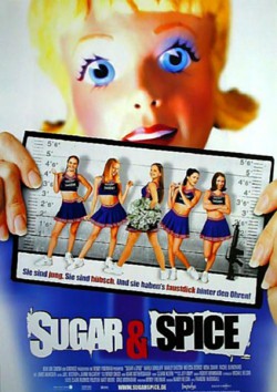 Filmplakat zu Sugar & Spice