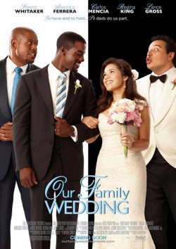 Filmplakat zu Our Family Wedding