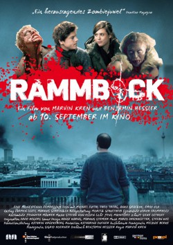 Filmplakat zu Rammbock