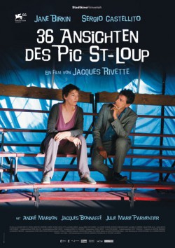 Filmplakat zu 36 Ansichten des Pic St-Loup