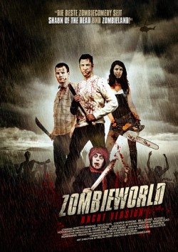 Filmplakat zu Zombieworld