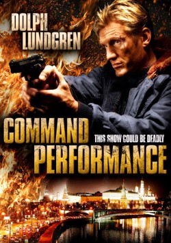 Filmplakat zu Command Performance